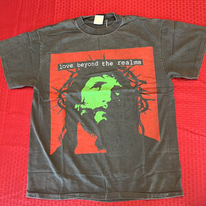 St. Saint Michael Jesus God Love Beyond Realms modern retro vintage style shirt